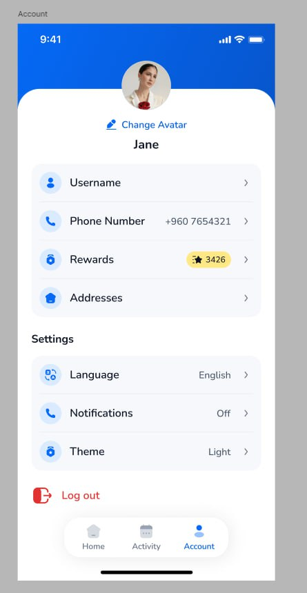 Preview of Cleanco Mobile App