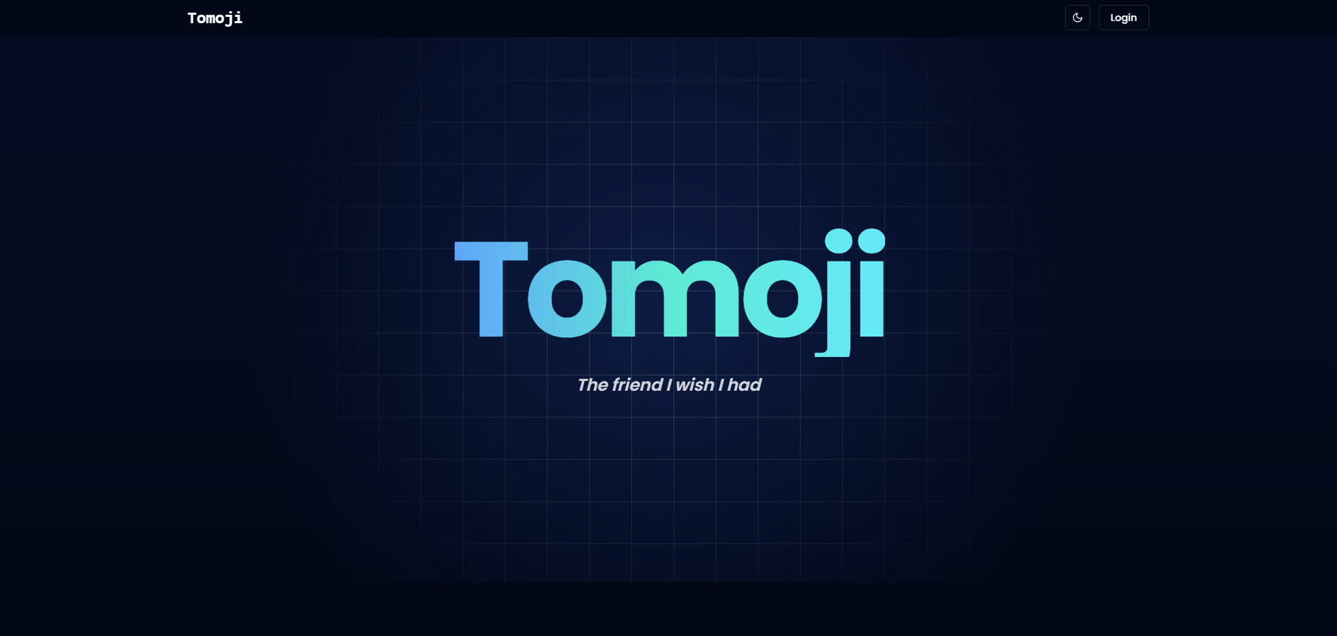 Preview of Tomoji